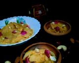 সুজির রোল দুধ পিঠা (sujir roll dudh pitha recipe in bengali) রেসিপির ধাপ 4 ছবি