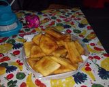 Foto del paso 3 de la receta: Fritos 😁
