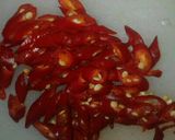 Foto langkah ke 2 dari resep Orak arik kacang panjang.