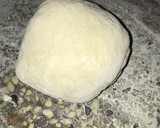 Foto del paso 3 de la receta: Masa para tacos 🌮