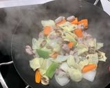 Foto del paso 4 de la receta: Wok de Pavo con verduras