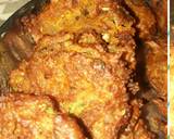 Oats pakoda recipe step 4 photo