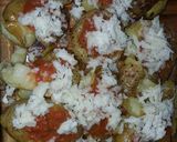 Foto del paso 8 de la receta: Papas a la pizza 
