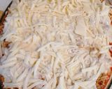 Rakott Bolognai spagetti recept fázis 4 fotója