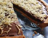 Foto langkah ke 6 dari resep Pie Brownies.