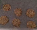 Foto del paso 4 de la receta Galletones con avena, pistachos y miel