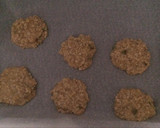 Foto del paso 4 de la receta: Galletones con avena, pistachos y miel