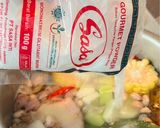 Foto langkah ke 4 dari resep Sayur Asem Bumbu Iris.