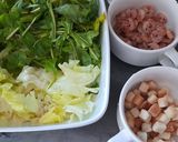 Foto del paso 1 de la receta: Ensalada César de Camarones