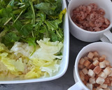 Foto del paso 1 de la receta: Ensalada César de Camarones