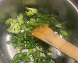A picture of step 3 of Soupy Tangy Spaghetti 🍝.