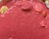 A picture of step 1 of Smoothie bowl.
