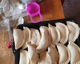 Foto del paso 3 de la receta: Masa de empanadas frita