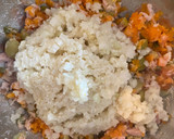 Foto del paso 5 de la receta: Ensaladilla Rusa de Coliflor 🥕 (Low Carb)