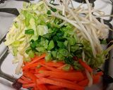 Foto langkah ke 1 dari resep Bakwan Sayur / Bala-bala / Ote-ote.