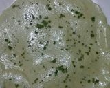 A picture of step 4 of Kaju katli.