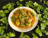 ભરેલા રીંગણ બટાકા નું શાક(Bharela Ringan Bataka Shak Recipe In Gujarati) રેસીપી સ્ટેપ6ફોટો