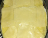 Foto del paso 13 de la receta: Pescado al horno con salsa blanca y muzzarella