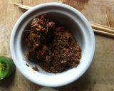 รูปขั้นตอนการทำที่ 3 ของ ปิ้งย่างหม่าล่า Homemade