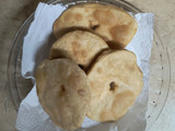 Sopapillas rápidas