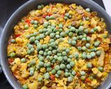 Foto del paso 12 de la receta: "Paella" de cerdo