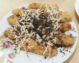 Foto langkah ke 4 dari resep Pisang goreng nugget.