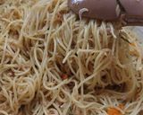 Foto langkah ke 6 dari resep Spaghetti Tuna Aglio Olio 🐟.