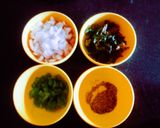 A picture of step 2 of Powerful healthy nutritious crispy potato masala Sattu dosa.