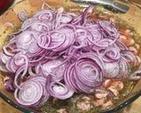 Virslisaláta recept fázis 2 fotója