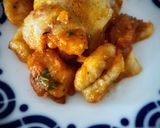 Foto del paso 7 de la receta: Gnocchi de patata caseros alla sorrentina