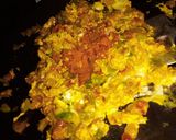 अंडा भुर्जी (anda bhurji recipe in Hindi) रेसिपी चरण 5 फोटो