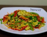 Foto langkah ke 7 dari resep Orak Arik Buncis.