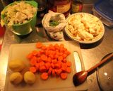 Foto del paso 3 de la receta: Vivaldi, sopa.... cuatro estazzionny