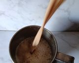 Foto langkah ke 4 dari resep Teh Tarik Malaysia.