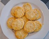 Sajtos virágok recept fázis 6 fotója