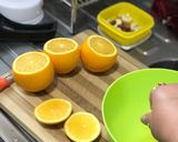 A picture of step 2 of ORANGE 🍊 Malai-Rabdi Bowls: Without Condensed Milk 😋.