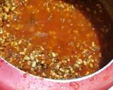 Maharashtrian Misal Pav recipe step 4 photo