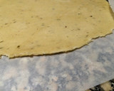 Foto del paso 3 de la receta: Focaccia de queso grana padano 🇮🇹