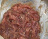 รูปขั้นตอนการทำที่ 3 ของ หมูทอดนมสด(หม้อทอดไร้น้ำมัน)
