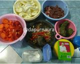 Foto langkah ke 2 dari resep Tongseng Sapi Nenek #BikinRamadanBerkesan.