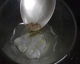 A picture of step 2 of Rose Mojito.