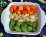मिक्स फ्रूट चाट (mix fruit chaat recipe in marathi) रेसिपी स्टेप 6 फोटो 