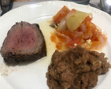 Foto del paso 5 de la receta: Filete de res a la plancha