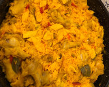 Foto del paso 13 de la receta: Paella