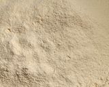 A picture of step 3 of Maisoor paak sweet.
