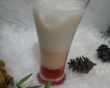 Foto langkah ke 5 dari resep Red exotic cocopandan.