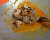 Foto langkah ke 4 dari resep Pindang Tongkol Gulai Kemangi.