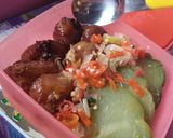 Foto langkah ke 5 dari resep Brutu Goreng Kecap.