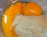 法式焦糖布丁的食譜步驟1照片
