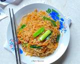 Cara Membuat Bihun Goreng Wortel 5